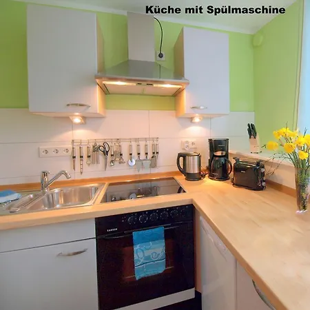 Haus Seeblick Dahme  Exterior photo