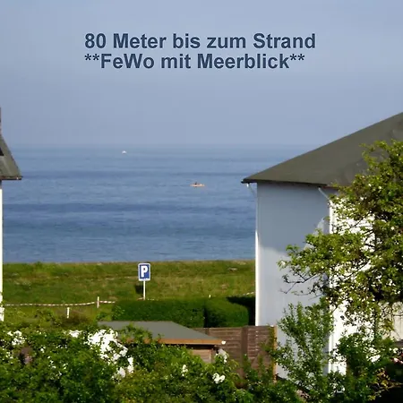 Haus Seeblick Dahme  Exterior photo