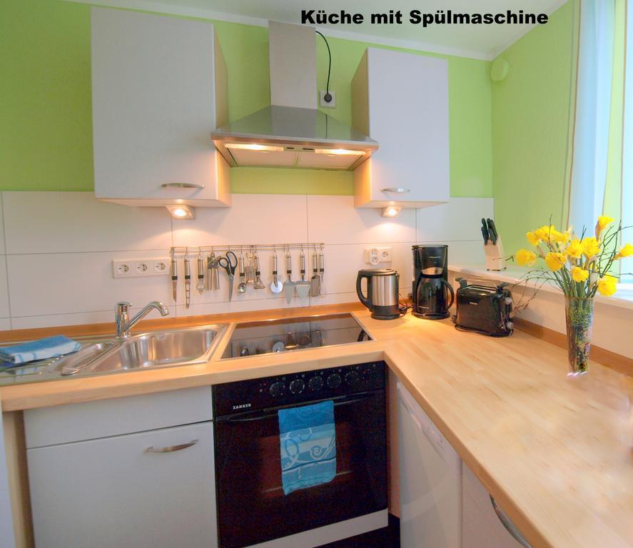 Apartment Haus Seeblick