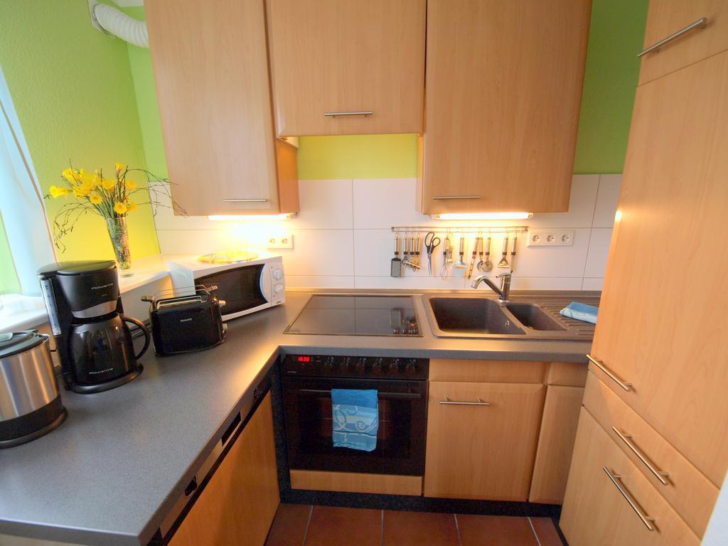 Haus Seeblick Apartment *